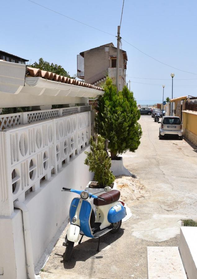 Perla marina Apartment Porto Empedocle Bagian luar foto
