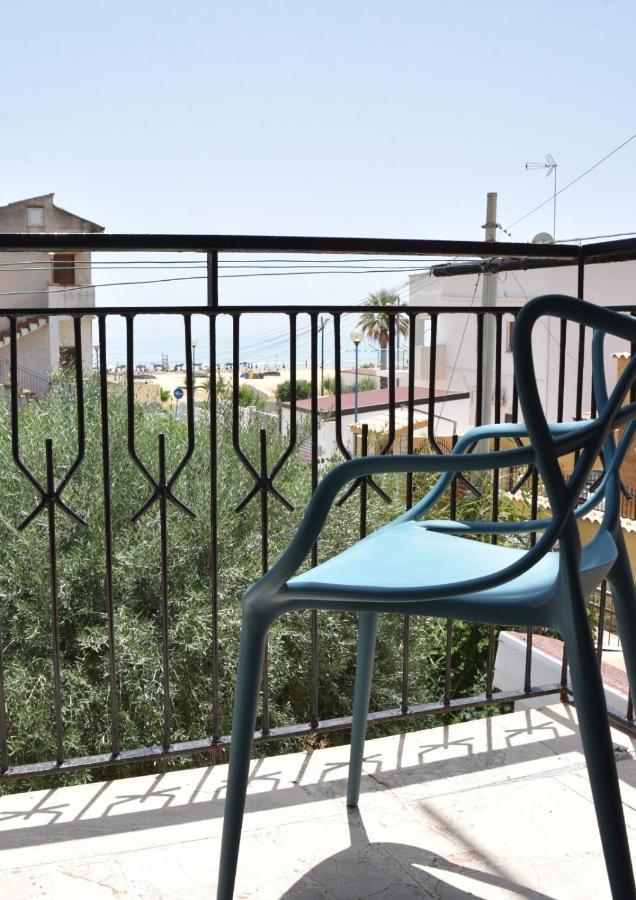Perla marina Apartment Porto Empedocle Bagian luar foto
