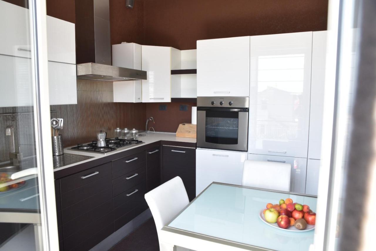Perla marina Apartment Porto Empedocle Bagian luar foto