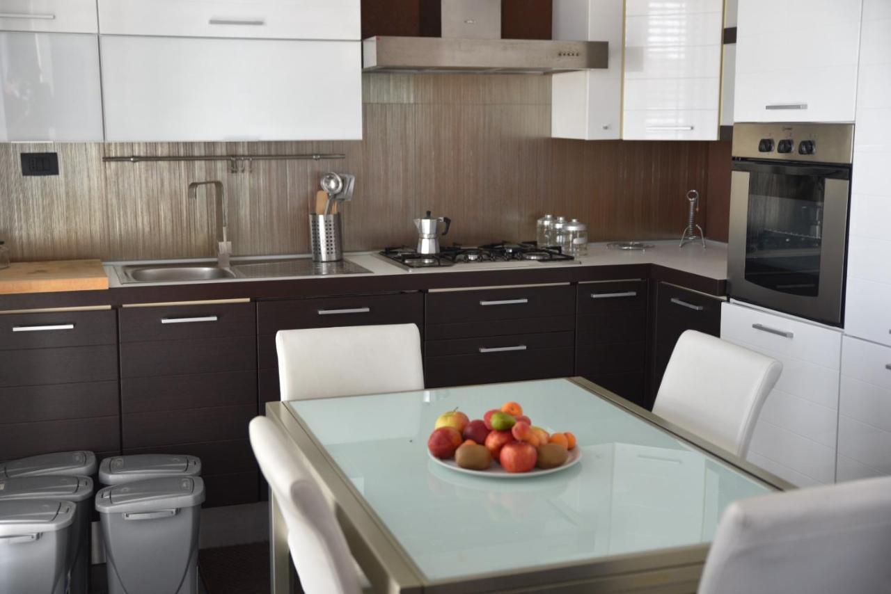 Perla marina Apartment Porto Empedocle Bagian luar foto