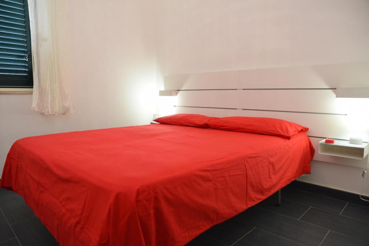 Perla marina Apartment Porto Empedocle Bagian luar foto